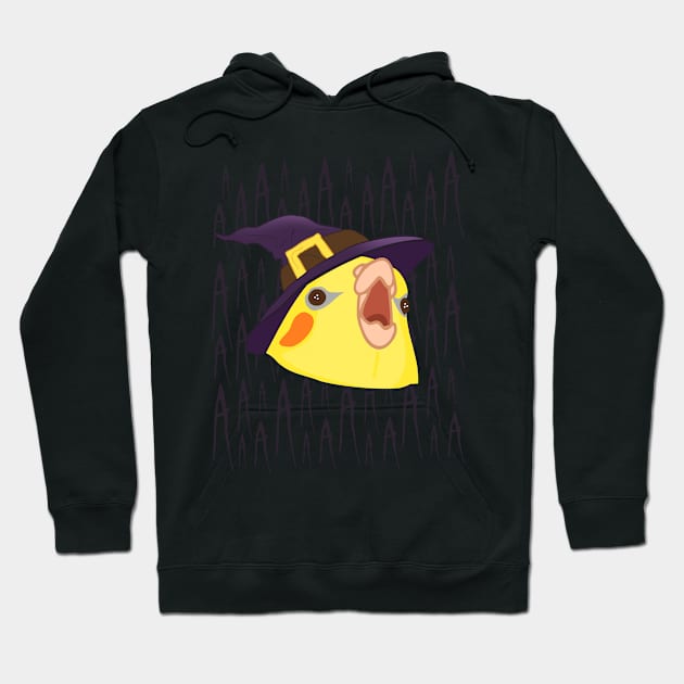 halloween screm Hoodie by FandomizedRose